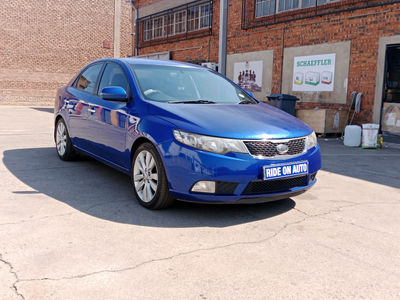 2012 Kia Cerato 1.6