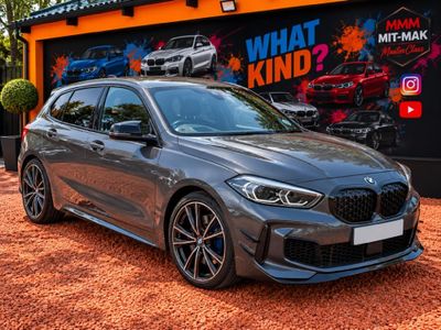 2021 BMW 1 Series M135i xDrive