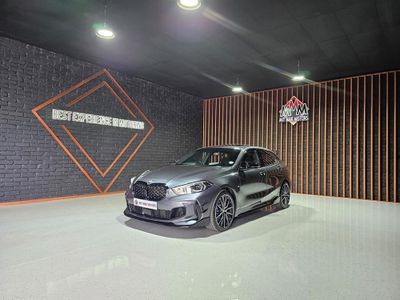 2021 BMW 1 Series M135i xDrive