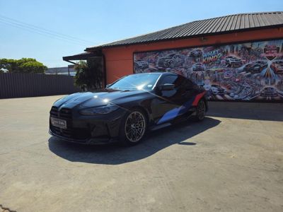 2024 BMW M4 Coupe M-DCT Competition AWD