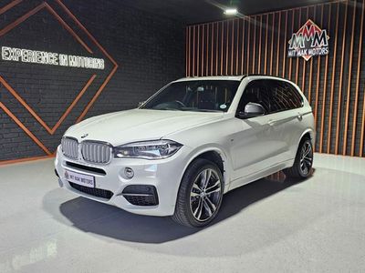 2014 BMW X5 M50d