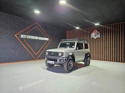 2022 Suzuki Jimny 1.5 GLX Auto
