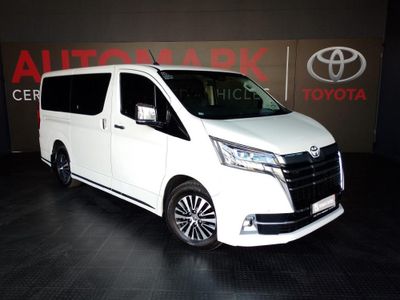 2023 Toyota Quantum 2.8 VX 6-seat