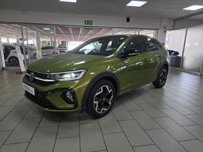 2025 Volkswagen Taigo 1.0 TSI R-Line Auto