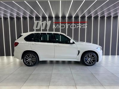 2017 BMW X5 M