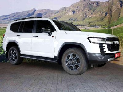 2024 Toyota Land Cruiser 300 V6 3.3 D GR-S
