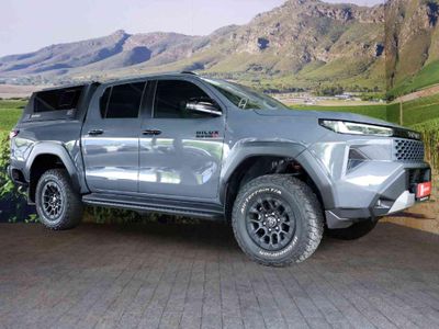 2026 Toyota Hilux 2.8 GD-6 Raider 4x4 Auto Double-Cab