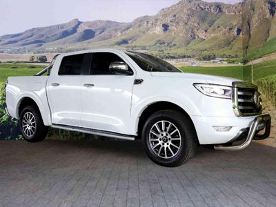 2024 GWM P-Series PV 2.0 TD LT 4x4 Auto Double-Cab