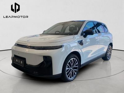 2026 Leapmotor B10 1.5 HEV Style