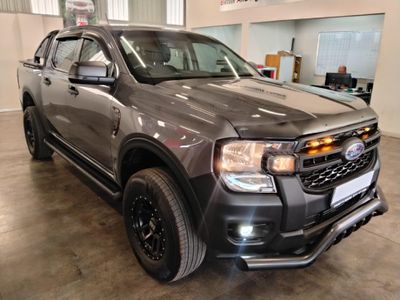 2025 Ford Ranger 2.0D 4x4 Double Cab