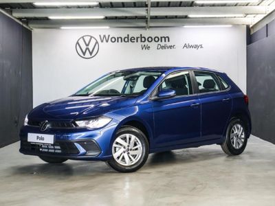 2026 Volkswagen Polo 1.0 TSI