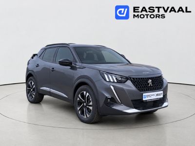 2022 Peugeot 2008 GT 1.2T Auto