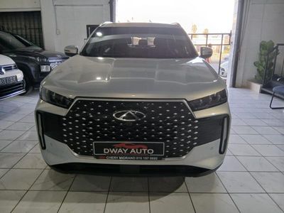 2025 Chery Tiggo Cross 1.5T Comfort Auto