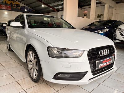 2013 Audi A4 1.8 T Ambition Auto
