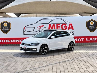 2021 Volkswagen Polo 1.0 TSI Highline Auto (85kW)