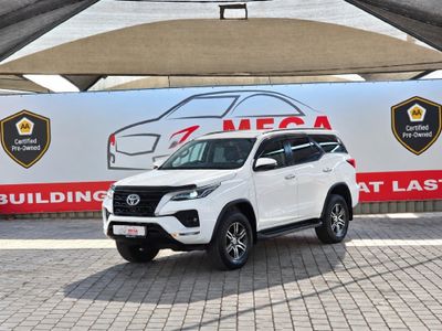 2020 Toyota Fortuner 2.4 GD-6 4x4 Auto