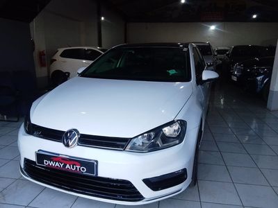 2015 Volkswagen Golf VII 1.4 TSI Highline
