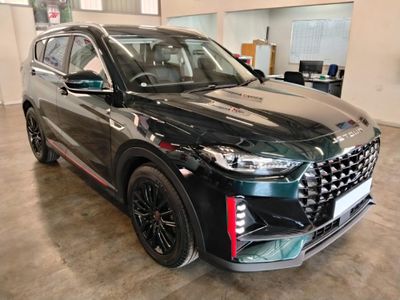 2026 Jetour X70 Plus 1.5T Deluxe
