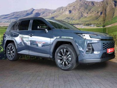 2026 Toyota RAV4 2.5 GX Hybrid CVT Auto E-Four