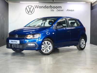 2026 Volkswagen Polo Vivo 1.4