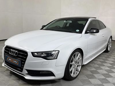 2015 Audi A5 Coupe 2.0 TFSI quattro Auto (165kW)