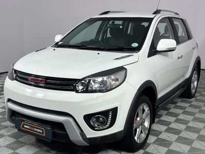 2018 Haval H1 1.5 VVT