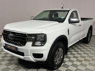 2024 Ford Ranger 2.0D XL HR 4x4 Single-Cab