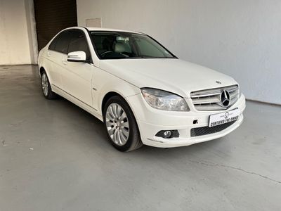2012 Mercedes-Benz C-Class C 180 BE Avantgarde Auto