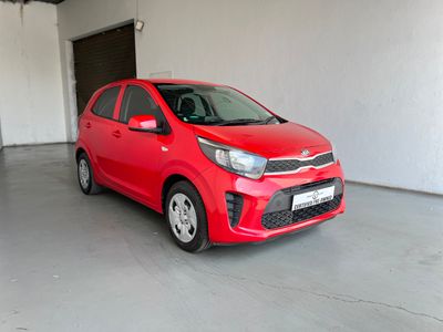 2021 Kia Picanto 1.0 Street