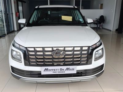 2025 Hyundai Venue 1.2 Motion