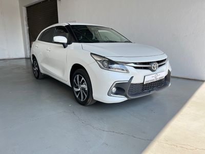 2026 Toyota Starlet 1.5 XS
