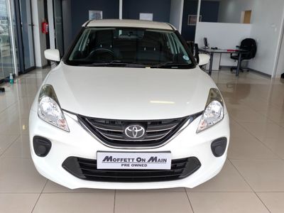 2021 Toyota Starlet 1.4 XI