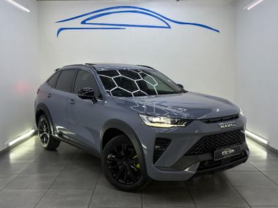 2025 Haval H6 GT 2.0T Super Luxury 4X4 Auto