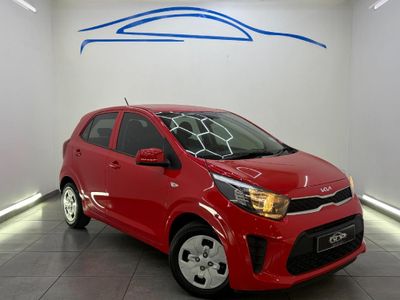 2023 Kia Picanto 1.0 Street Auto