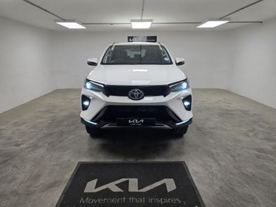 2025 Toyota Fortuner 2.4 GD-6 4x4 Auto