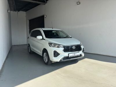 2026 Toyota Rumion 1.5 SX