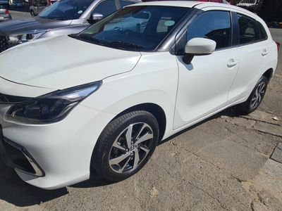 2022 Toyota Starlet 1.5 XS
