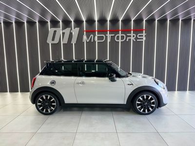 2020 MINI Hatch Cooper S Auto
