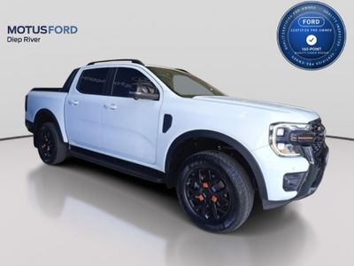2026 Ford Ranger 2.3 Wildtrak Auto Double-Cab