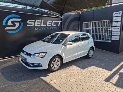 2016 Volkswagen Polo GP 1.2 TSI Comfortline (66kW)