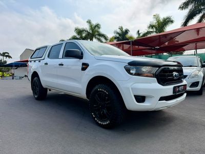 2021 Ford Ranger 2.2 TDCi XL Double-Cab