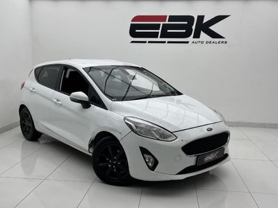 2018 Ford Fiesta 1.0 EcoBoost Trend 5-dr