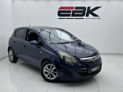 2014 Opel Corsa 1.4 Essentia 5-dr