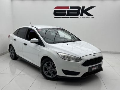 2018 Ford Focus 1.0 EcoBoost Trend