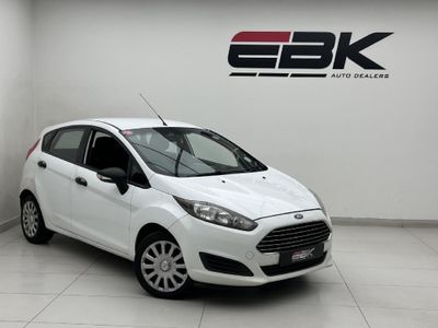 2015 Ford Fiesta 1.4 Trend 5-dr