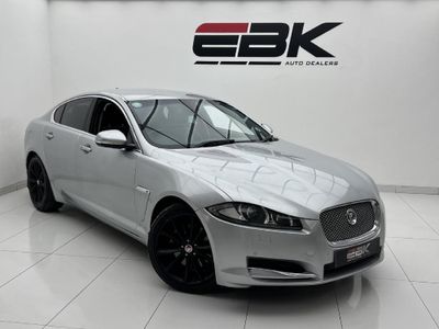 2015 Jaguar XF 2.2 D Premium Luxury