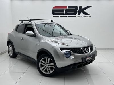 2013 Nissan Juke 1.6 Acenta+