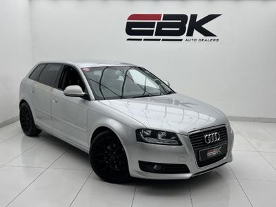 2010 Audi A3 Sportback 1.8 TFSI Ambition Auto