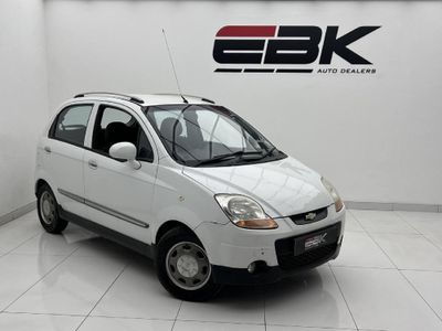2011 Chevrolet Spark Lite LS