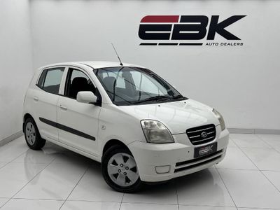 2007 Kia Picanto 1.1 LX